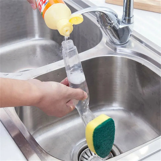 Cleaning Brushes Scrubbers