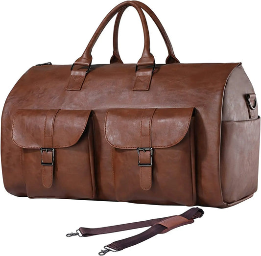 Convertible Travel Clothing Bag - Duffel Bag